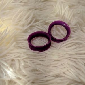 7/8th purple tunnels